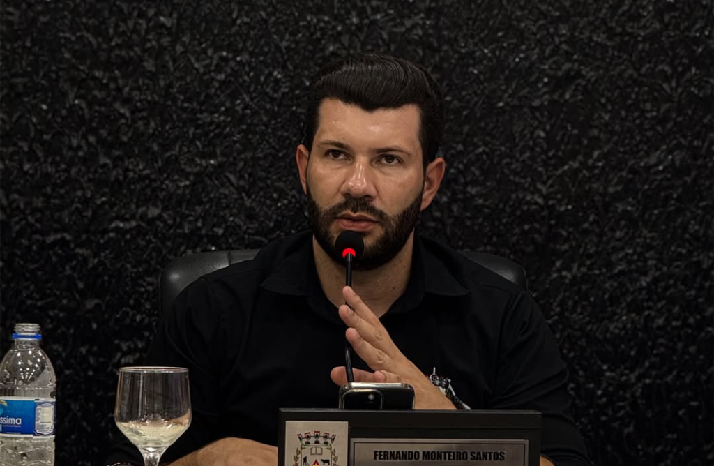 Câmara Municipal realiza a 769ª Sessão Ordinária e aprecia demandas de interesse da população