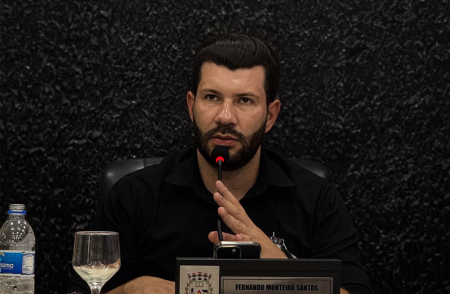 Câmara Municipal realiza a 769ª Sessão Ordinária e aprecia demandas de interesse da população